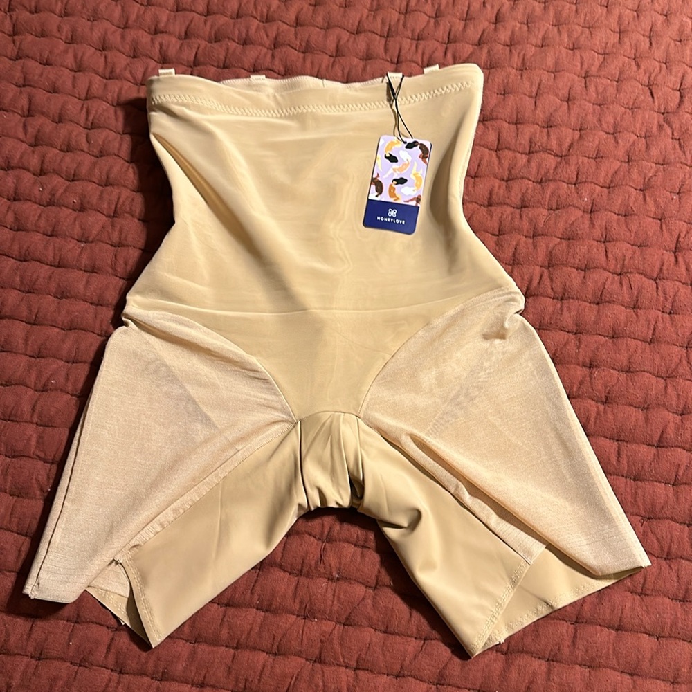 Honeylove Super Power Short Shapewear